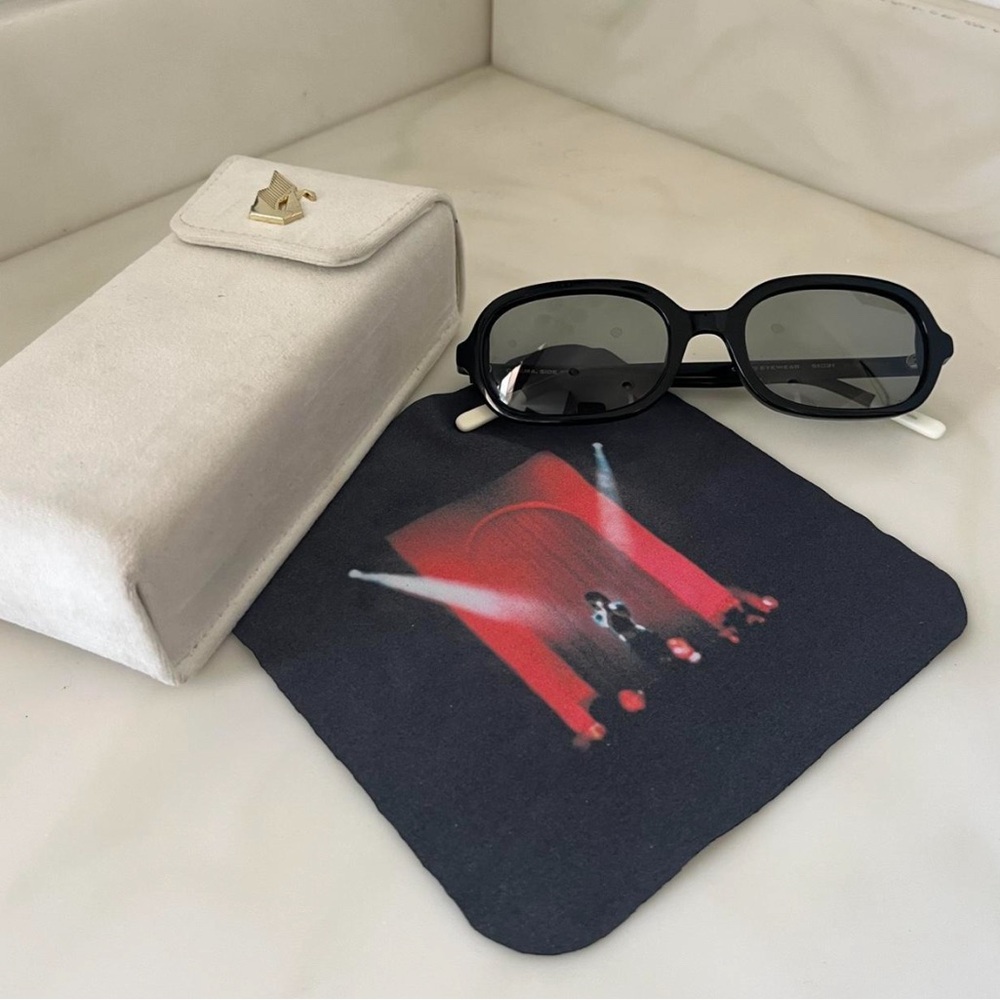 Cinema, Side A by The Marias Crap Eyewear sunglasses